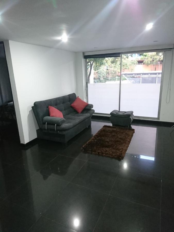 Centro Internacional Apto 2 Hab Apartment Bogota Exterior photo