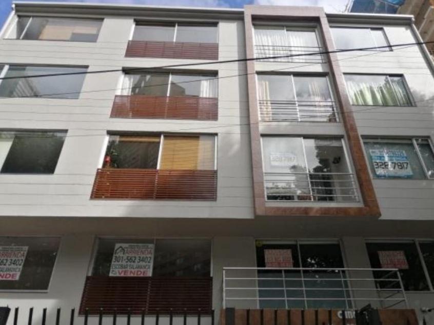 Centro Internacional Apto 2 Hab Apartment Bogota Exterior photo